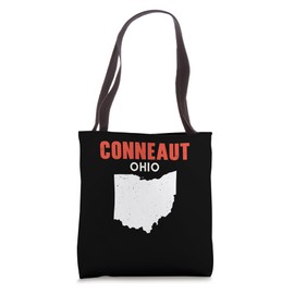 Conneaut Ohio USA State America Travel Ohioan Tote Bag