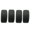 For WLtoys 1:18 Grip Tire For Wltoys A949 A959 A969