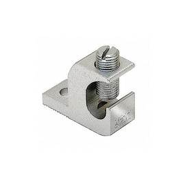 Mechancl Conn, Lay-In Lug, 4 To 14 Awg, Pk5