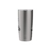 Anti-Trump Political and Democracy WTF America? Stainless Steel Insulated Tumbler
