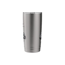 Anti-Trump Political and Democracy WTF America? Stainless Steel Insulated Tumbler