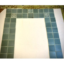 Rookwood Vintage 60s —70s Rookwood Pottery Tile New Old Stock