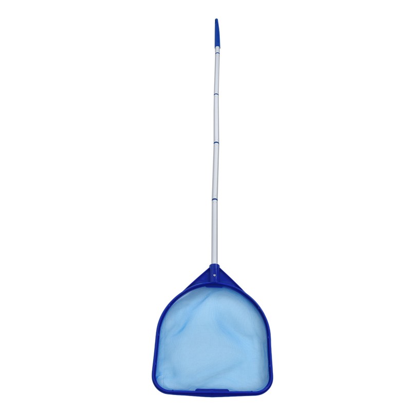 Pool Skimmer Sturdy Durable Plastic Detachable Easy Assembly Nylon Net