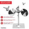 BIRDBGONE Bird B Gone - Reflect-A-Bird - Reflective Spinning Deterrent