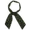 sourcing map Women's Skinny Scarf Thin Long Neck Scarf Fashion