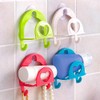 Lovelegis Sponge Holder with Suction Cup for Sink - Kitchen