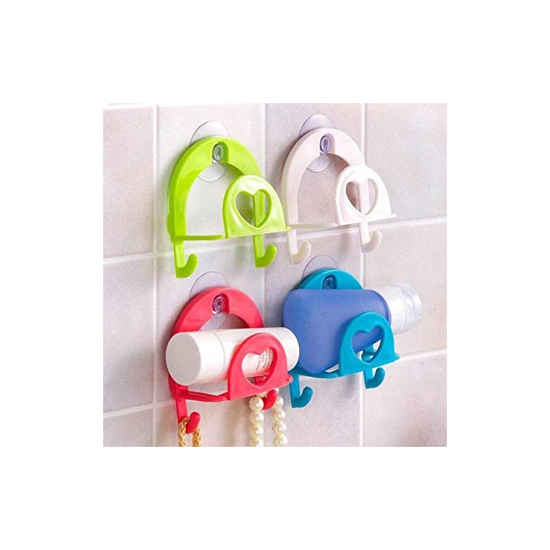 Lovelegis Sponge Holder with Suction Cup for Sink - Kitchen