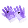 FRCOLOR 1 Pair Wax Wax Care Gloves Spa Moisturizing Accessory