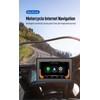 YCV Motorcycle Carplay Screen, Wireless CarPlay & Android Auto for