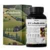 Earthville Alpha CD Alphacyclodextrin Fat Carbohydrate Vegetable Absorption 120 Capsules