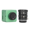 Industrial Camera 41MP with 6‑12mm Distortion Free Manual Zoom Lens