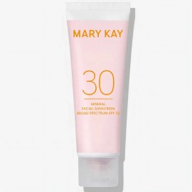 Protector Solar Facial Mineral Mary Kay FPS 30