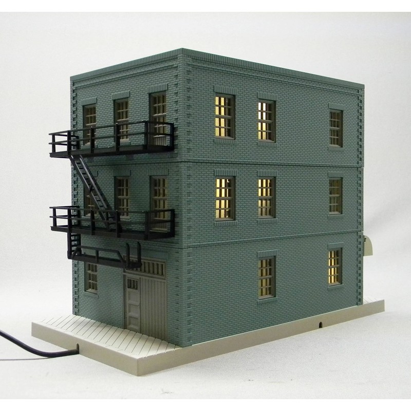 Military Surplus Store O Gauge