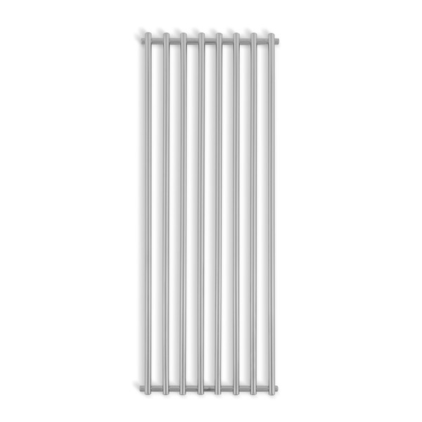 Broil King 11141 Stainless Rod Cooking Grid Baron Grills Chrome, Size: 17.4-in x 6.3-In / 1 cooking grid