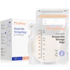 Ready to Use Breast Milk Storing Bags