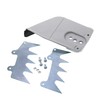 QHALEN Bar Sprocket Clutch Cover Bumper Spike (Inner/Outer) for Stihl