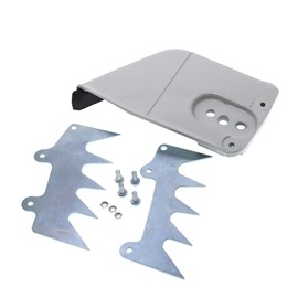 QHALEN Bar Sprocket Clutch Cover Bumper Spike (Inner/Outer) for Stihl MS440 MS460 MS650 MS660 046 064 066 Chainsaw