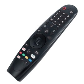 AKB75855501 MR20GA Replacement Remote Fit for LG Magic TV 55NANO91ANA 55NANO91UNA 65NANO91ANA 65NANO95UNA 65NANO97UNA 65NANO99UNA 75NANO95UNA 75NANO97UNA 75NANO99UNA OLED88ZXPUA