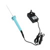 Electric Foam Cutter,10CM Hot Wire Cutting Pen,100-240V/15W Styrofoam Cutter Also