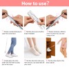 VIVEBEI Shoe Horn Long Handle for Seniors, 26.8" Foldable with