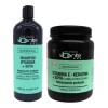 Labonté Kit Shampoo 1 Lt & Vitamina E Keratina + Soya 1kg