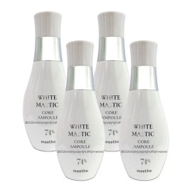 Mastina Season 4 White Mastic Core Ampoule 60ml x 4 / 매스티나 시즌4 화이트 매스틱 코어 앰플 60ml 4개