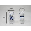 Japanese Bear Salt & Pepper Set, Bear, Bear, Salt, Pepper,