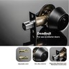 Front Door Lock Set Exterior Door Lock Set with Deadbolt,