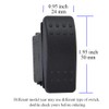 Rocker Switch for Bruno Stair Lift, Replacement Up/Down Switch for