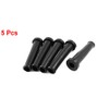 sourcing map 5 Pcs Rubber Wire Protector Cable Sleeve Boot