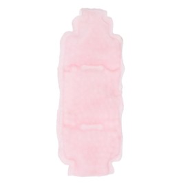 SAFIGLE 1Pc Gel Ice Pack with Strap for Hot Cold Therapy Versatile Compression Wrap for Wrist Knee and Muscle Relief Reusable Gel for Swelling Injuries