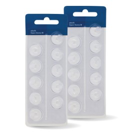 Oticon 8mm MiniFit Domes (2 Packs-20 Domes)