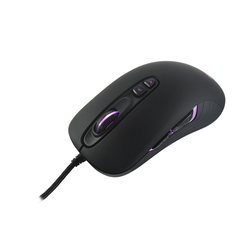 Ray ゲーミングマウス Pawn RM-3360 最大12,000DPI PixArt PMW3360搭載 グリーン