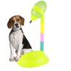 Pet Cat Standing Water Dispenser Cat Dog Standing Bowl Adjustable