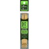 Clover Bamboo Double Point Knitting Needles 5" 5/Pkg-Size 5
