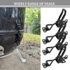 4Pack Toggle Latch Clamp 4003 Style, Heavy Duty Adjustable Toggle