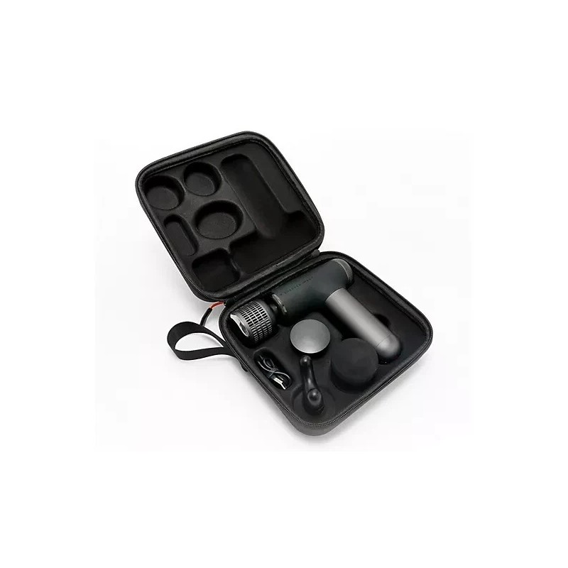 Sharper Image PowerBoost Pro Hot & Cold Percussion Compact Massager