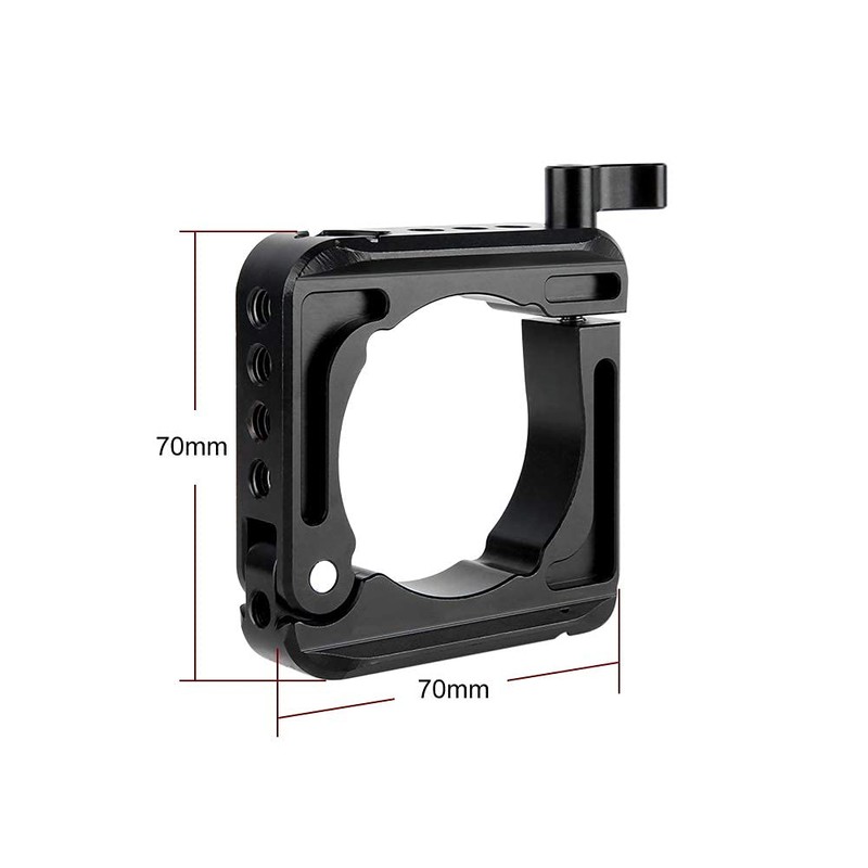 NICEYRIG Mounting Bracket for DJI Ronin S Gimbal Rod Clamp