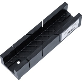 BGS 50855 | Plastic Miter Box | 245 x 65 x 48 mm