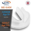 GAME GUARD – 10 x Boil & Bite Mouth Guards/Gum