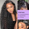 Lyssra 13x6 Lace Front Wigs Human Hair Wigs for Black