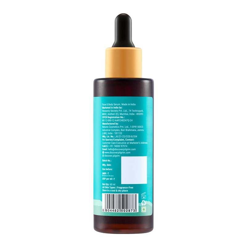 Pilgrim 25% AHA + 2% BHA + 5% PHA Peeling
