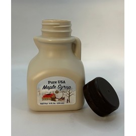 Old Cobblers Farm Maple Syrup Jugs 3.4 oz (10 Pack) by Old Cobblers Farm