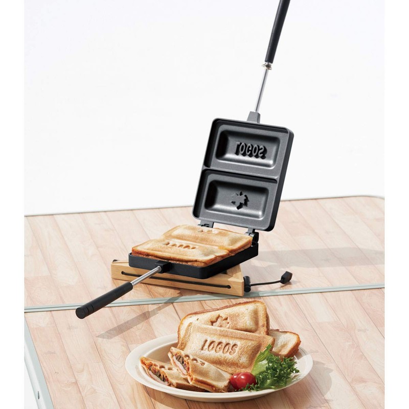 LOGOS 81062245 Hot Sandwich Pan - BA