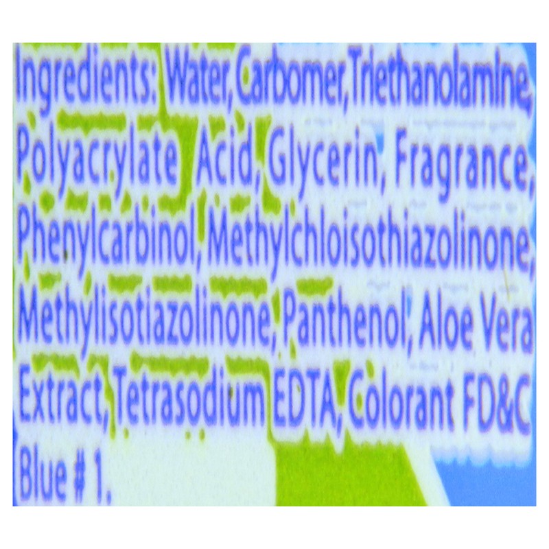Xtreme Professional Wet Line Styling Gel Extra Hold Blue, 35.26