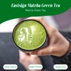 Eastsign Sweetened Matcha Latte Pods Compatible with Nespresso, Creamy &