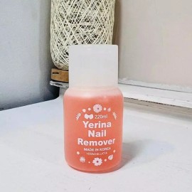Yerina 예리나 네일 리무버 220ml Yerina Nail Remover 220ml