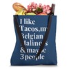 Belgian Malinois Funny Dog Owner Tacos Lover Gift Women Men