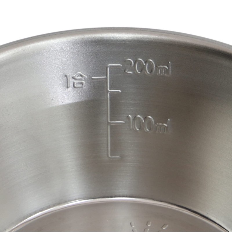 Tenmaku Design Monthly Stainless Steel Sierra Cup (June)