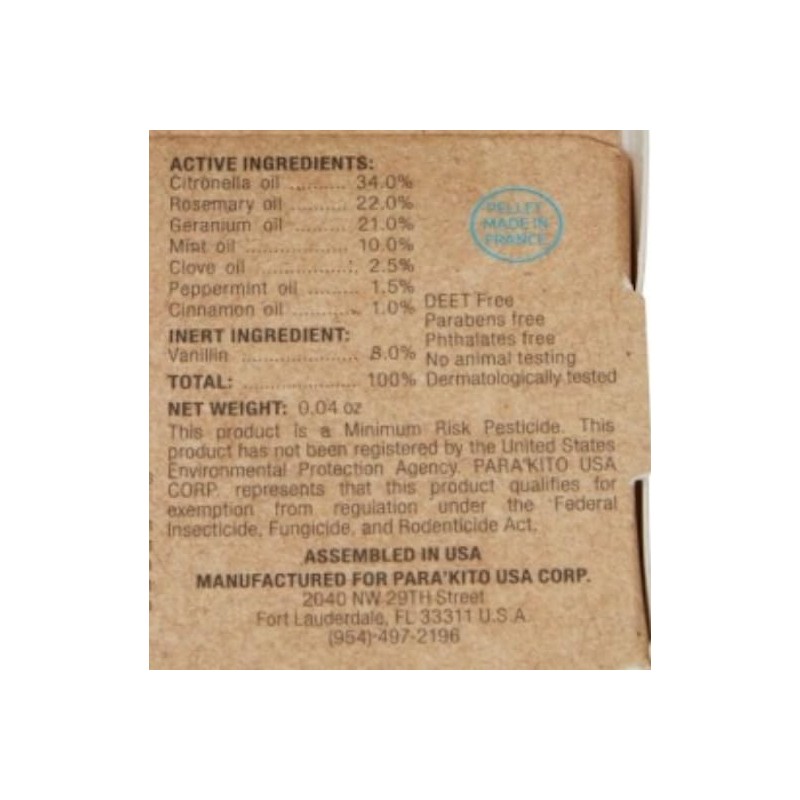 para 'Kito Mosquito Repellent Kids Wristband - Sharks